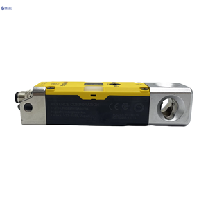 Sensor Fotoeléctrico GS53PC GS53PD GS53PE Tipo Ranura, Distancia entre Ranuras de 50 mm, Profundidad de 30 mm, Salida PNP NPN para Automatización Industrial - Product Image 1