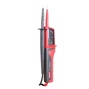 Testeur <span class=keywords><strong>de</strong></span> tension étanche UNI-T avec écran LCD AC/DC 24V-690V, crayon <span class=keywords><strong>de</strong></span> <span class=keywords><strong>test</strong></span> UT15C - Product Image 1