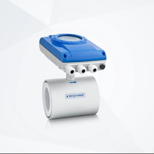 เครื่องวัดอัตราการไหลแบบหลายพารามิเตอร์ OPTIFLUX 1050 เทคโนโลยีแบบหนีบ วัดค่าได้โดยไม่ต้องใช้แรงดัน วัดได้ทั้งน้ำและก๊าซ วัสดุ SS316 - Product Image 5