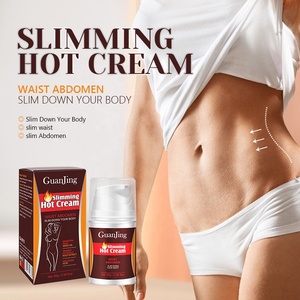 Meilleur gel amincissant pour le corps, brûleur de graisse, anti-cellulite, raffermissant du ventre, <span class=keywords><strong>crème</strong></span> amincissante chaude pour le corps - Product Image 2