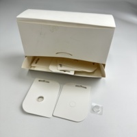 Boîtes en papier de vente en gros pour pilules, personnalisées, de qualité supérieure, avec cartes en papier à languette imprimée argentée (3ct, 5ct) et blisters, pour conditionnement de 5 ou 10 pilules, pour la vente au détail