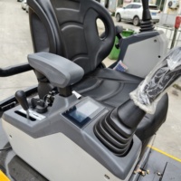 Mini-excavatrice de 1,8 tonne, moteur, expédition directe de l'usine, conforme aux normes agricoles, résidentielles et de construction