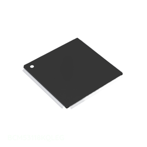 Compre en línea Interfaz de componentes electrónicos BCM53118KQLEG Canal del fabricante - Product Image 1