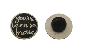 Alfileres de insignia de niño lindo personalizados para cada ocasión Diseños personalizados de alta calidad, precios asequibles y envío rápido - Product Image 4