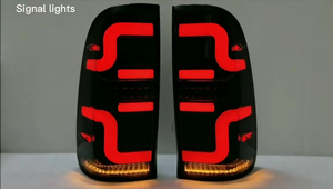 Đèn Hậu LED Mới Đèn Hậu Cho HILUX VIGO 2004-2014 Đèn Phanh Dừng 2005 2008 - Product Image 3