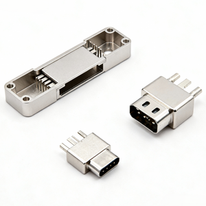 Módulo de Conector USB 3.0 Tipo C para Instalación en Panel de Chasis, Adaptador de Expansión de Aleación de Zinc - Product Image 2