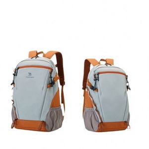 Mochila de Senderismo de Gran Capacidad, Multifuncional, Deportiva, para Actividades al Aire Libre, Estilo Cross-country, Bolsa de Regalo Oxford - Product Image 5