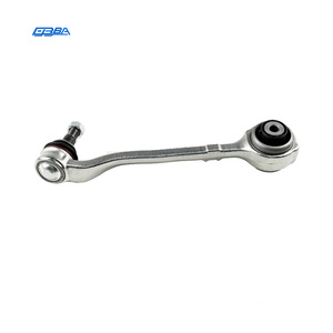 Bras de suspension inférieur avant droit pour BMW G08, neuf, en aluminium argenté, référence OE 31106871468 - Product Image 3
