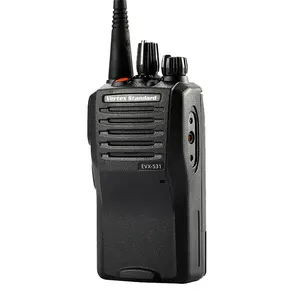 EVX-531 vertice everge digitale portatile a due vie Radio a prova di esplosione Walkie Talkie a lungo raggio Dmr Radio mobili