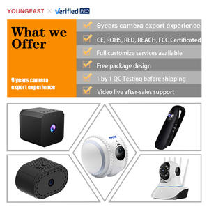 Boîtier étanche 30m, caméra d'action WIFI 1080P 30FPS avec écran 2.0'', prend en charge les cartes mémoire, photos et vidéos <span class=keywords><strong>DV6000</strong></span> - Product Image 4