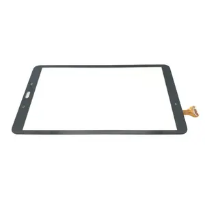 Tablet מסכי מגע עבור Samsung Galaxy Tab 10.1 2016 SM-T580 T585 Digitizer מגע מסך זכוכית