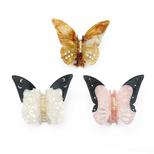 กิ๊บติดผมรูปเมฆน่ารัก ขายดี ดีไซน์เฉพาะตัว กิ๊บหนีบผมแบบกรงเล็บ สไตล์หวานๆ สำหรับสาวๆ รับทำตามสั่ง - Product Image 1