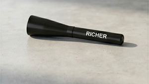 Premium King Size Slim <b>Rolling</b> Paper Set with Cone Filler Grinder Glass Jar Smell Proof Bag Smoking Accessories <b>Kit</b> - Product Image 6