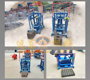 OEM Ziegelmaschinen, Ziegelfertigungsanlagen, Automatische Ziegelei - Product Image 3