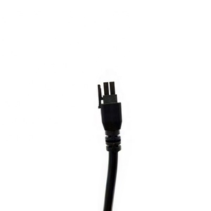 Rakitan kabel Harness kawat Pigtail 2 inti ujung terbuka 43025 micro-fit 2Pin seri 3.0 Molex cetak berlebih - Product Image 4