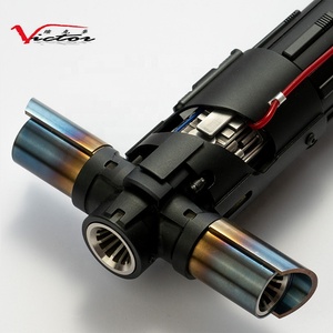 Lightsaber Jedi Cosplay Metal Handle Light Saber LED Laser Cross Sword BlasterProffie V2.2 Chip Including Blade. - Product Image 5