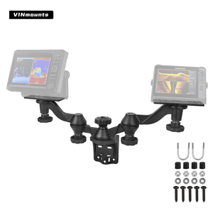 Support de fixation robuste en aluminium pour sondeur marin Garmin Lowrance Humminbird - Product Image 5