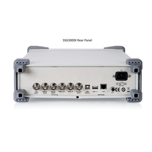 Générateur de signaux RF Siglent SSG3021X / SSG3032X / SSG3021X-IQE / SSG3032X-IQE, produit haute performance dans la catégorie des générateurs - Product Image 4
