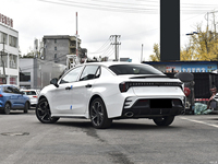 Lynk Co 2025 03 Champion Edition Plus Sedan 1.5TD DCT ACC Régulateur de vitesse hybride essence électrique carburant léger alliage d'aluminium foncé