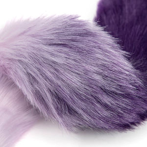 Jouets sexuels BDSM pour adultes, SM, jeu sexy avec <span class=keywords><strong>queue</strong></span> <span class=keywords><strong>de</strong></span> renard, <span class=keywords><strong>plug</strong></span> anal <span class=keywords><strong>de</strong></span> petite taille en métal avec <span class=keywords><strong>queue</strong></span> <span class=keywords><strong>de</strong></span> renard pour femme - Product Image 4