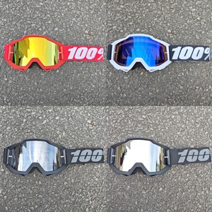 Lunettes de moto tout-terrain unisexes à monture intégrale, verres en PC coupe-vent pour <span class=keywords><strong>le</strong></span> motocross et les activités de plein air - Product Image 1
