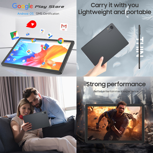 Tablette Professionnelle Tactile 10,1 Pouces avec Appels 4G, 12 Go RAM/128 Go Stockage, Étui Clavier, Stylet Passif, Housse et Système d'Exploitation Android 13 - Product Image 4