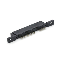 Conector de Alimentación SATA de 22 Pines, Tipo Vertical SMT, Conector Hembra SATA 7+15P para PCB