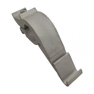 Piezas de Carrocería de Camión de Alta Calidad, Soporte de Tira de Fijación de Guardabarros de Camión 20583434 20498620 3987252 20583440 para Camión Volvo - Product Image 4
