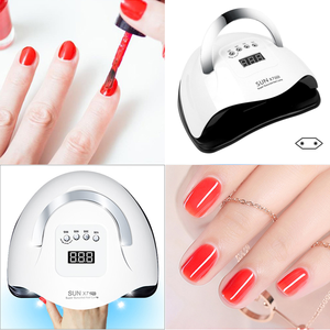 Lampe UV LED portable Sun X7 Max pour séchage rapide du <span class=keywords><strong>vernis</strong></span> gel électrique pour manucure - Product Image 3