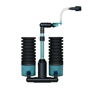 एक्वेरियम कनेवी इलेक्ट्रिक बायोकेमिकल स्पंज फिल्टर - Product Image 2