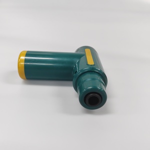 Pistola de Masaje Inalámbrica al por Mayor de Fábrica, 4 Cabezales, Masajeador Corporal Eléctrico de <span class=keywords><strong>Alta</strong></span> Calidad, Máquina de Masaje Portátil de 600 mAh - Product Image 5