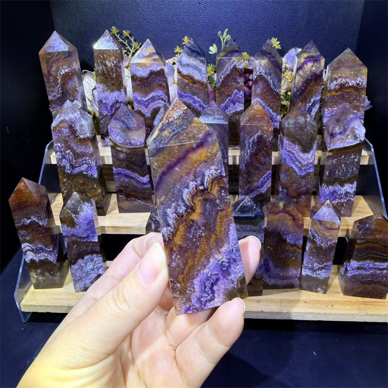 Healing Crystals Wholesale Natural Crystal Point