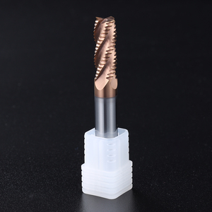 HRC55 6-8mm <span class=keywords><strong>Tungsten</strong></span> çelik freze kesicisi <span class=keywords><strong>End</strong></span> <span class=keywords><strong>Mill</strong></span> sıcak satış ile ODM/OEM özelleştirme desteği - Product Image 3