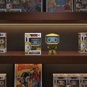 Figura de Acción de PVC de Dustin Steve Robin de la Serie The <span class=keywords><strong>Walking</strong></span> <span class=keywords><strong>Dead</strong></span>, Modelo de Animación Occidental, Color Personalizado, Logotipo, Caja de Color, Embalaje Unisex - Product Image 5