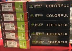 1010 2G GT730 GT610 GT210 GT1030 1G 2G 4G 그래픽 카드 GT 210 610 710 730 1030 <span class=keywords><strong>1GB</strong></span> 2GB 4GB <span class=keywords><strong>DDR3</strong></span> DDR5 GPU 로우 프로파일 VGA 카드 - Product Image 6