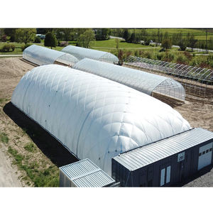 Structure de dôme gonflable géante pour terrain de football, structure sportive autoportante, tente de sport avec toit en PVDF - Product Image 4