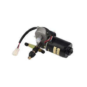 Moteur d'essuie-glace électrique pour voiture, <span class=keywords><strong>pare</strong></span>-<span class=keywords><strong>brise</strong></span>, 24V 30W, 2 fils, avec bouton marche/arrêt - Product Image 5