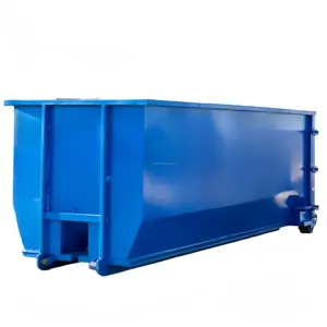 High Quality Hook Lifting Bin Container Waste Management Equipment