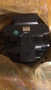 Motor de Traslación para Excavadora MSF-340-VP-EH6 706-7g-01140 706-7g-01170, Conjunto de Giro, Caja de Transmisión Final para PC200-8 PC220-8 - Product Image 3