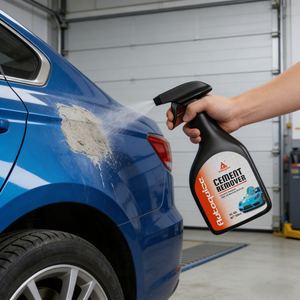 Nettoyant professionnel pour ciment et béton, formule sans rayures pour le <span class=keywords><strong>nettoyage</strong></span> de la peinture automobile et le detailing auto - Product Image 1