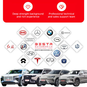 سيارة شيري إلافيدا الكهربائية الفاخرة موديل 2025، سيارة رياضية متعددة الاستخدامات بمقود على اليسار وبسعر رخيص، مركبة طاقة جديدة طويلة المدى تعمل بالكهرباء بالكامل - Product Image 5