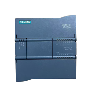 S7 1200 โปรแกรมเมเบิลคอนโทรลเลอร์ 1212C 6ES7212 1BE40/1AE40/1HE40 0XB0 AC/DC/DC/Rly อัตราการซื้อซ้ำ 98% - Product Image 6