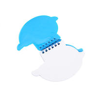 Mini bloc-notes à spirale pour enfants, papeterie portable, mignon