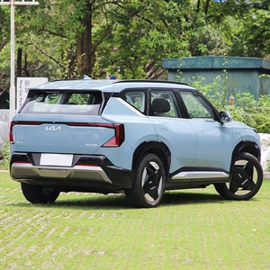 Vehículo Eléctrico de Largo Alcance 2024, 530 Km a 720 Km, SUV de Lujo de 5 Plazas, Kia EV 5 - Product Image 5