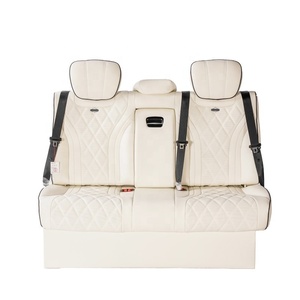 Asiento Trasero de Sofá para Camioneta, Cómodo, de Lujo, Convertible en Cama, para Honda Odyssey, <span class=keywords><strong>Precio</strong></span> de Fábrica - Product Image 1