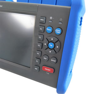 EXFO OTDR WF6000 Multimode-OTDR-<span class=keywords><strong>Tester</strong></span> 1310nm/1550nm Wellenlängen 7-Zoll Antireflexions-LCD-Display FTTH Glasfaser-Testgerät - Product Image 4