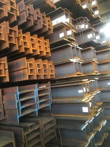 <span class=keywords><strong>Poutre</strong></span> en H Q235B non alliée, norme GB, section uniforme, distribution de contrainte raisonnable, excellente résistance à la flexion et à la compression, <span class=keywords><strong>acier</strong></span> - Product Image 2