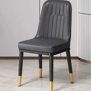 <span class=keywords><strong>เก้าอี้</strong></span>รับประทานอาหารทำจากหนังสำหรับห้องครัวลาน<span class=keywords><strong>โรง</strong></span>แรมร้านอาหารคาเฟ่ - Product Image 6