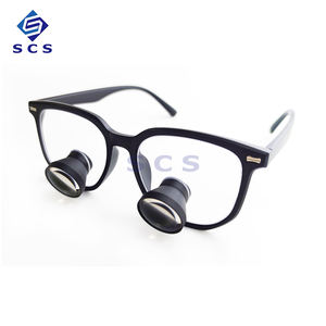 Occhiali Ingrandenti Chirurgici 2.5X/3.0X/3.5X Prodotto Medico per Chirurgia e Odontoiatria Senza Luce - Product Image 5