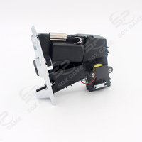 CPU SQX untuk Mesin Penerima Koin Pinball 616 Metal English Multi-Coin yang Dapat Disesuaikan untuk Mesin Game Arcade USB 110/220V Garansi 1 Tahun